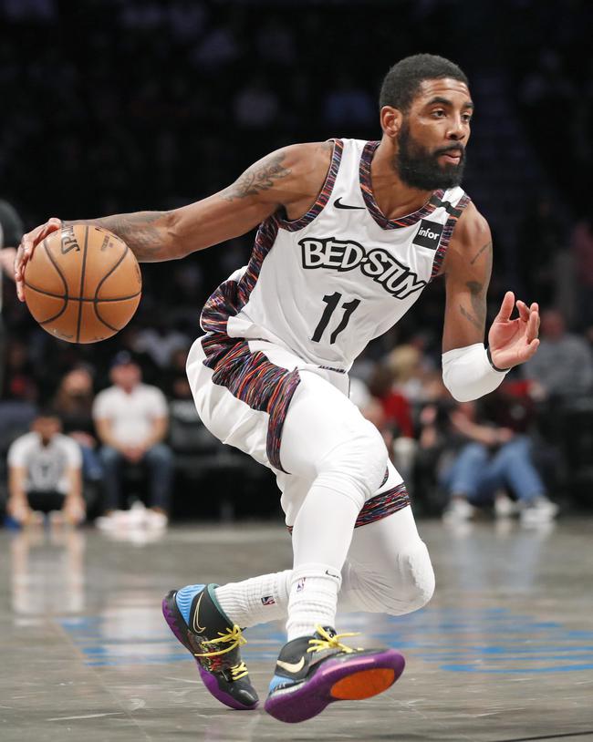 篮网的外线 篮网的外线