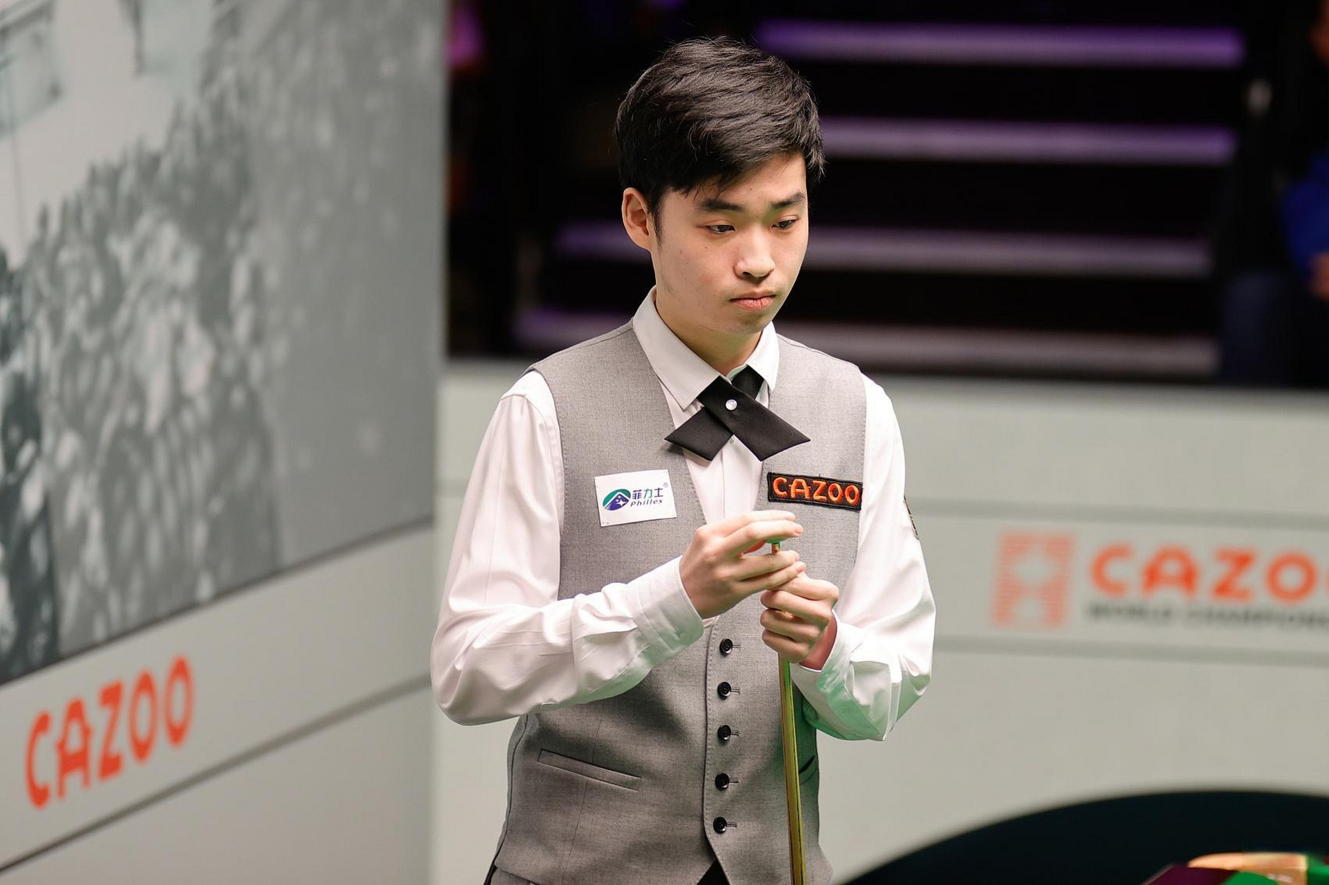 杨瀚森在赛 杨瀚森在赛