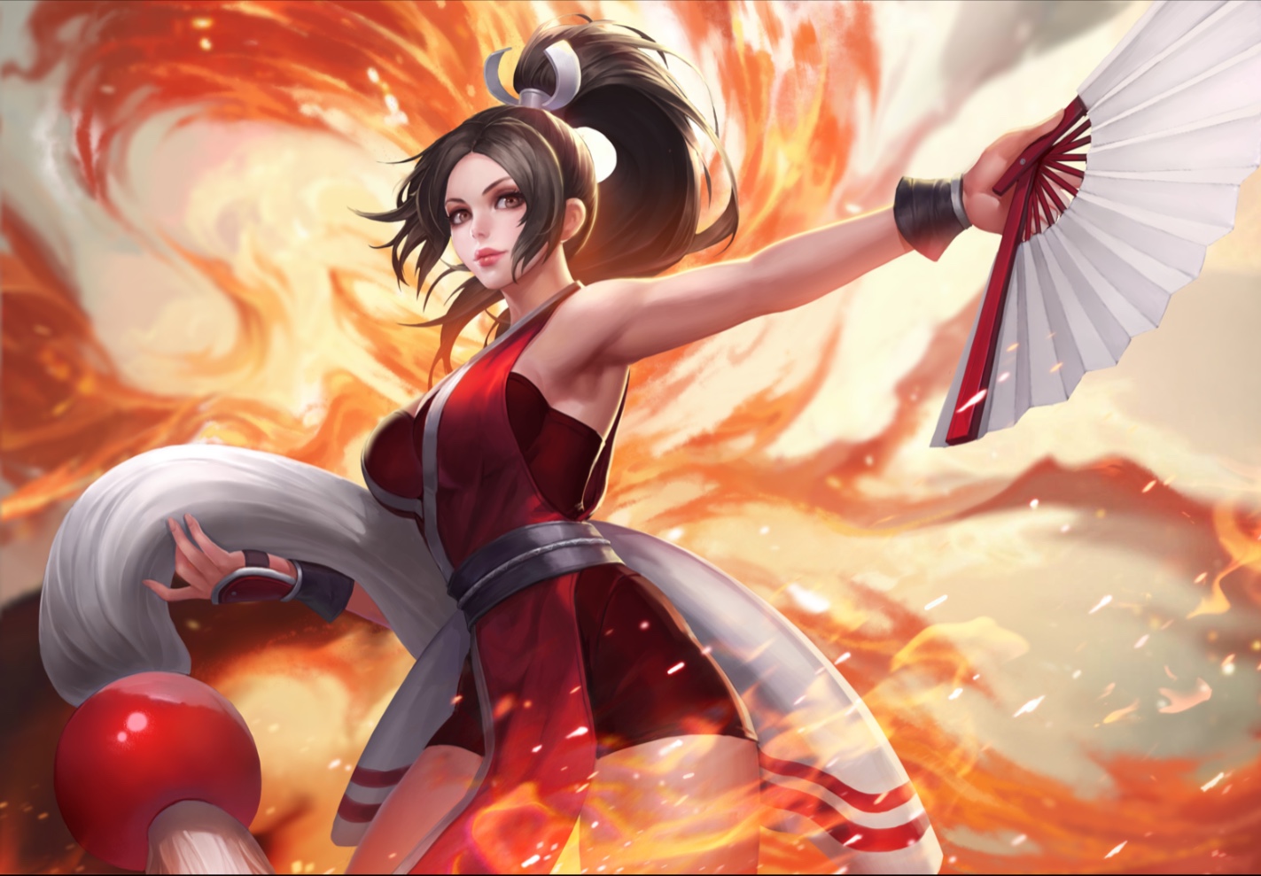 同时